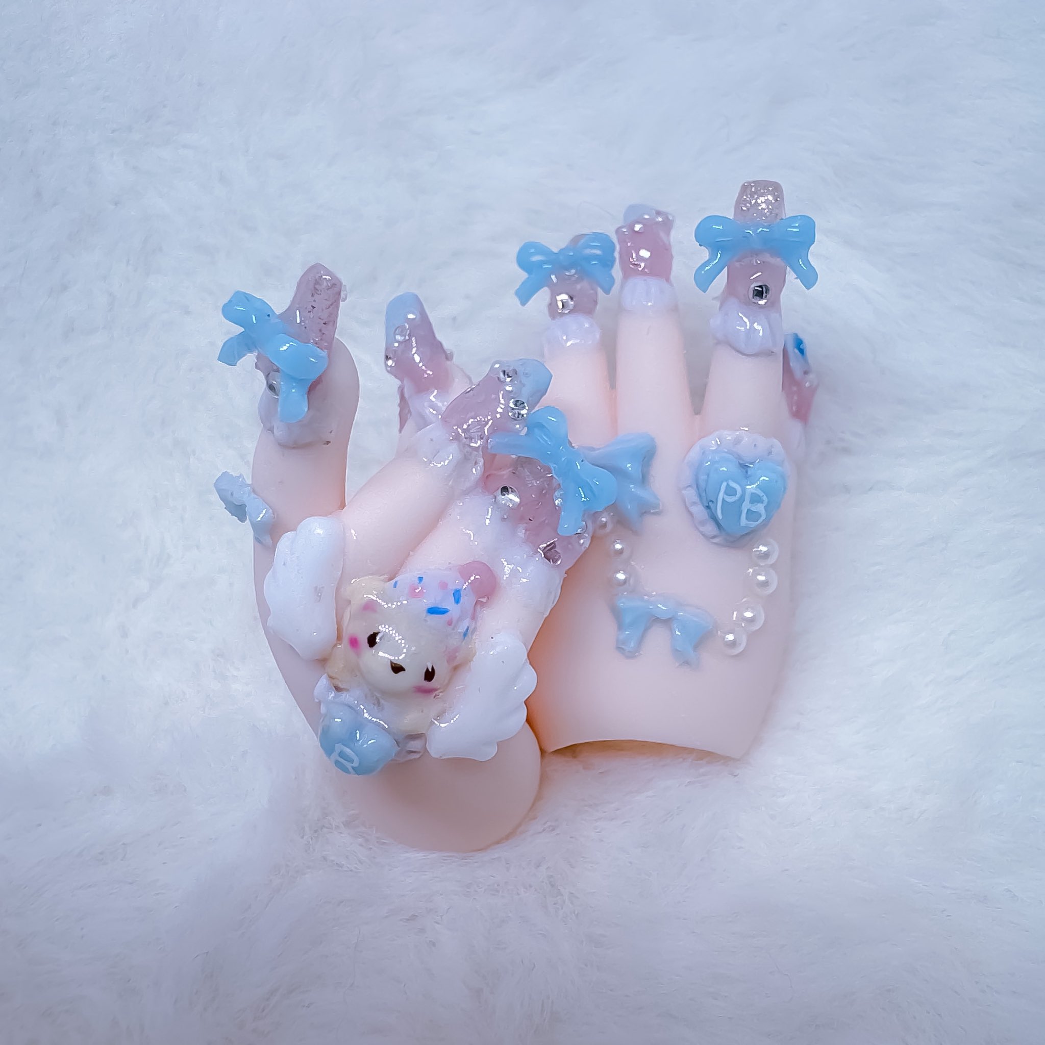 ぷちぐら♡ぷちベア🎀イドルS01-S04 on X: 