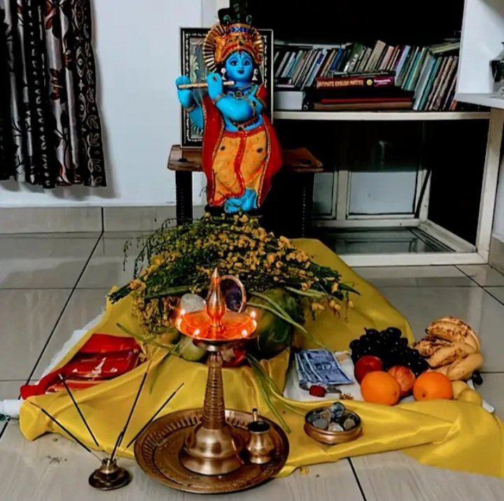 aspirantgirlAK's tweet image. 😘😘
उस दिन से मैंने कुछ नहीं खोया
जिस दिन से मैंने आपकी भक्ति पायी है !!
Radhe Krishna 🤌❣️