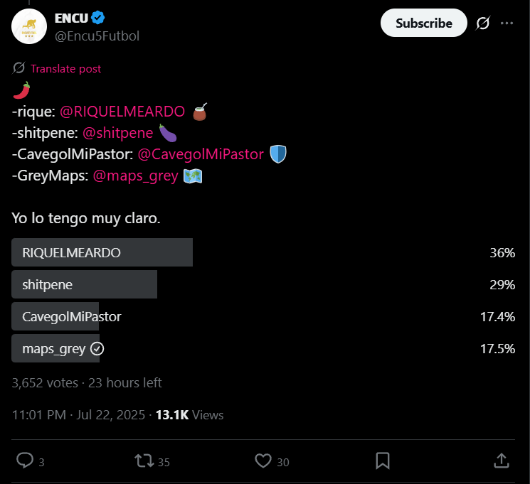 Tweet media one