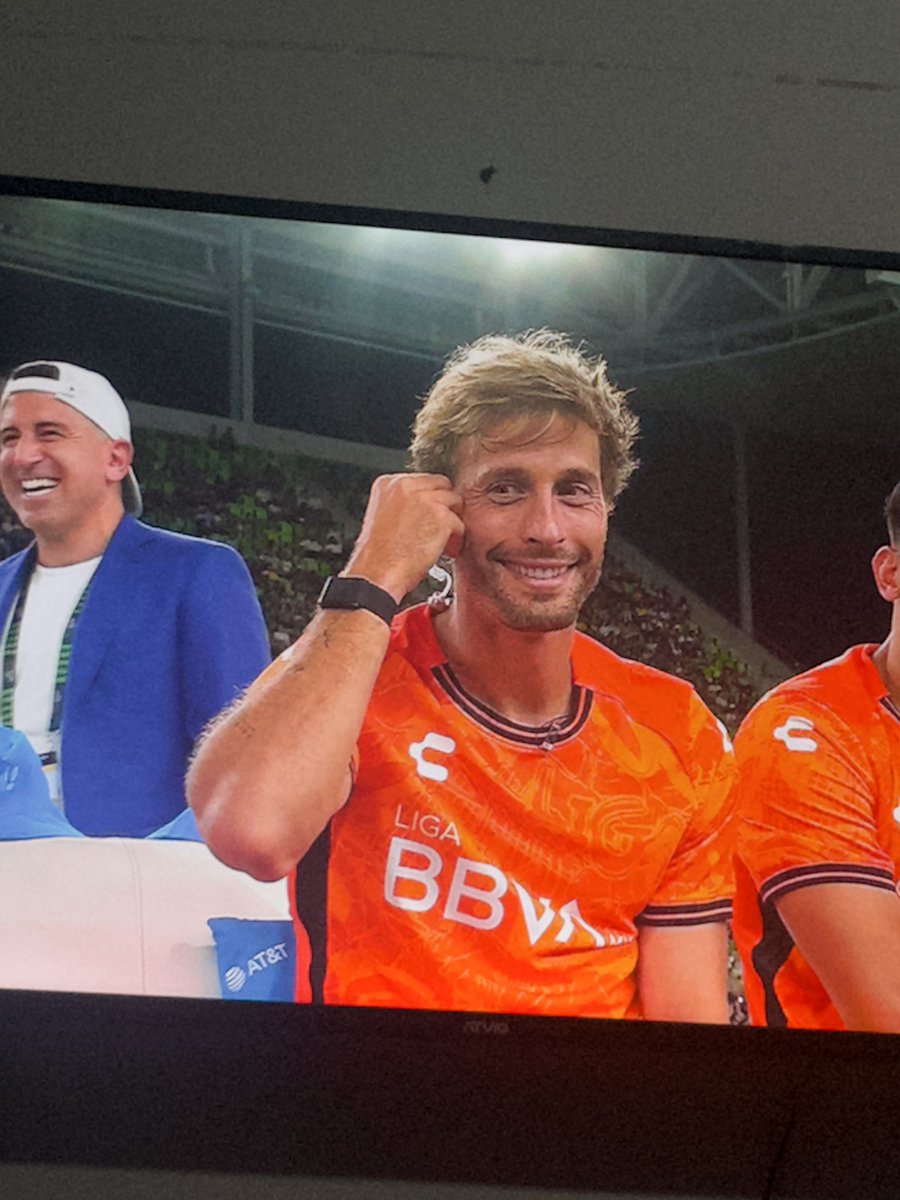 No por nada sergio canales es el mejor 10 de la liga mx