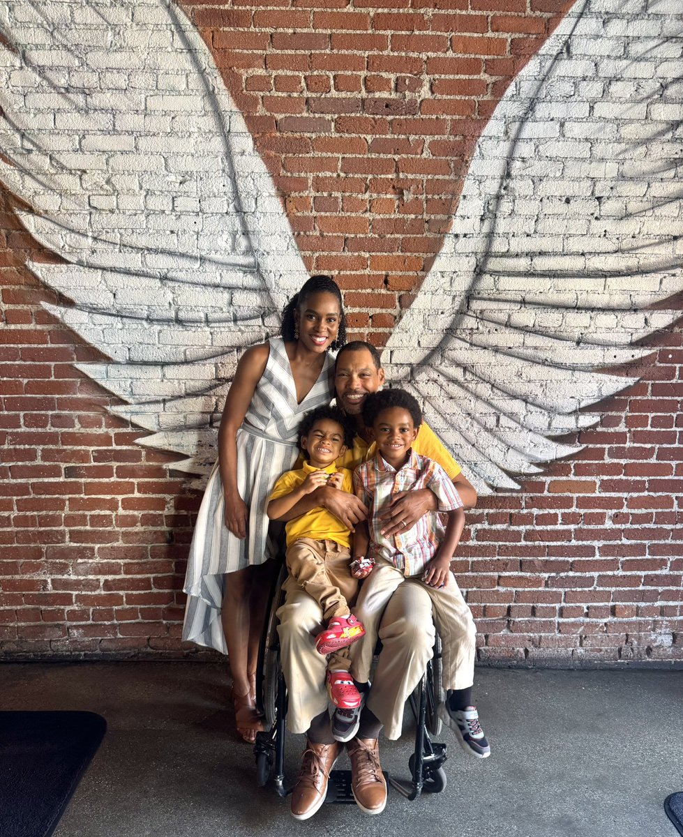 Happy Anniversary @ShevonStoddart — 8 years already.
Still my love. Still my peace. Still my favorite everything. My beautiful wife. 

Here’s to forever — with you and our beautiful family. 💍❤️

#Anniversary #8YearsStrong #FamilyFirst #GratefulHeart