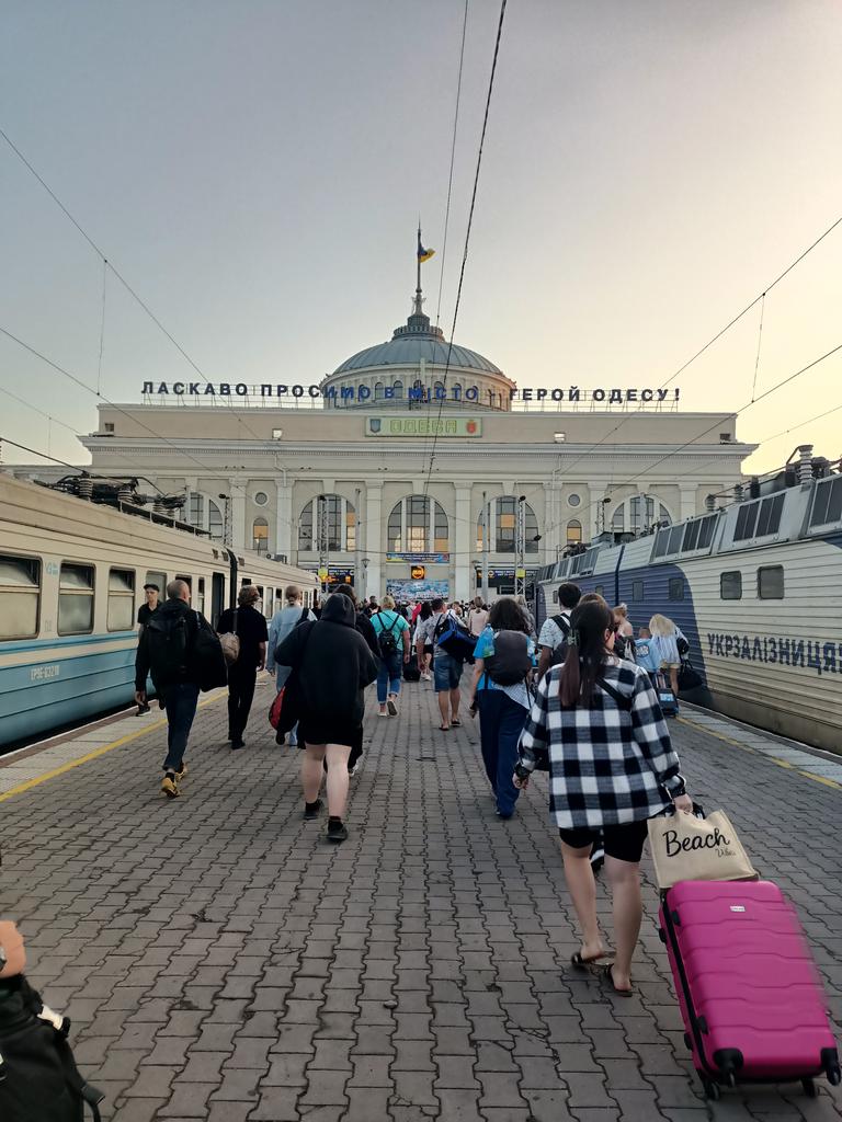 Хай біч ✌️ Одеса 🫰