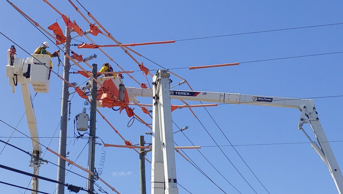 FactorThisMedia's tweet image. Case study: Overhead distribution oversight saves $1.4M for Southeast electric utility ow.ly/b19Y106gAjS
#Distribution #News #PowerGrid #ReliabilityandResilience