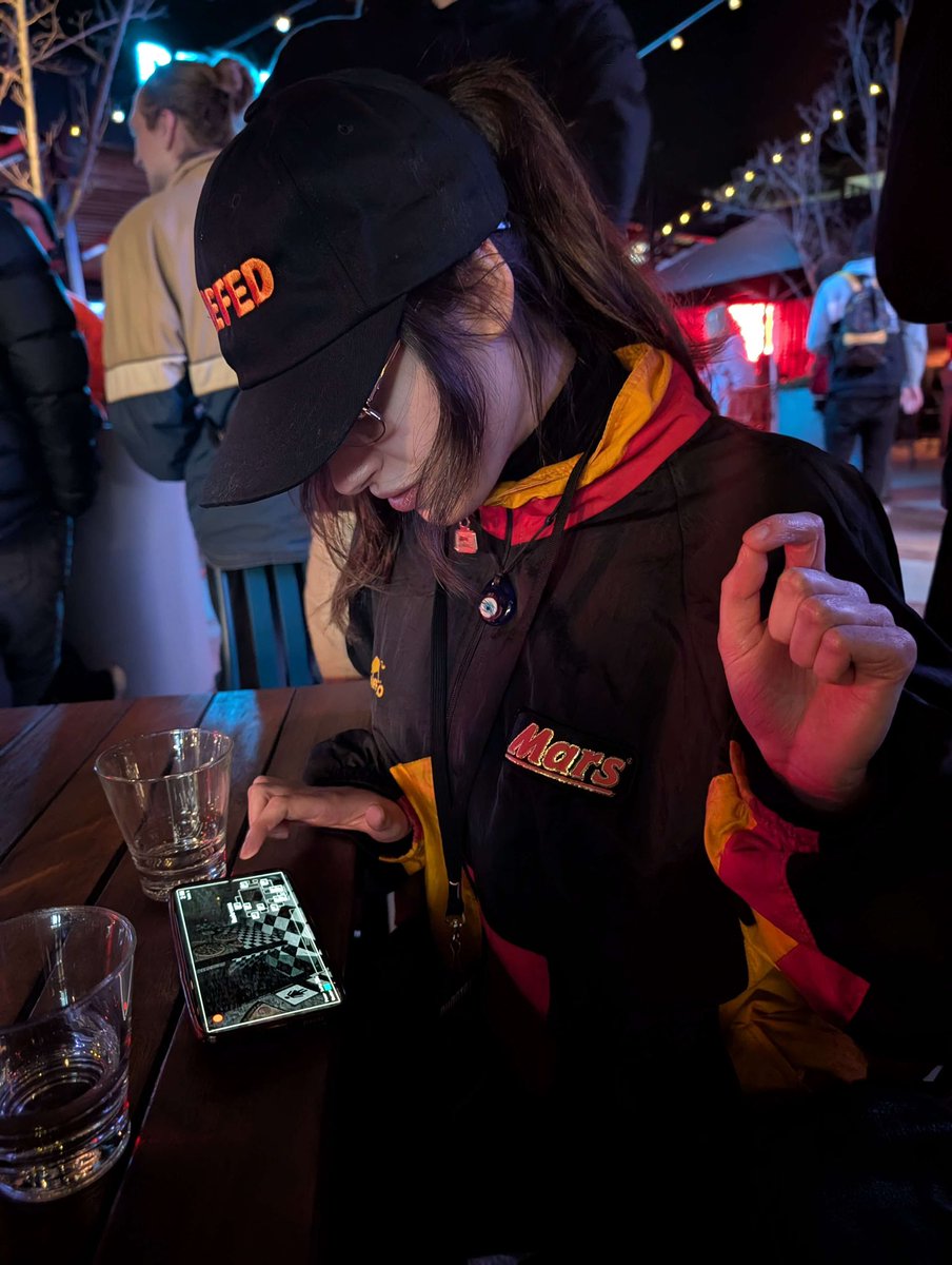 having to check the security cameras off duty bc the newbie hire went MIA fml