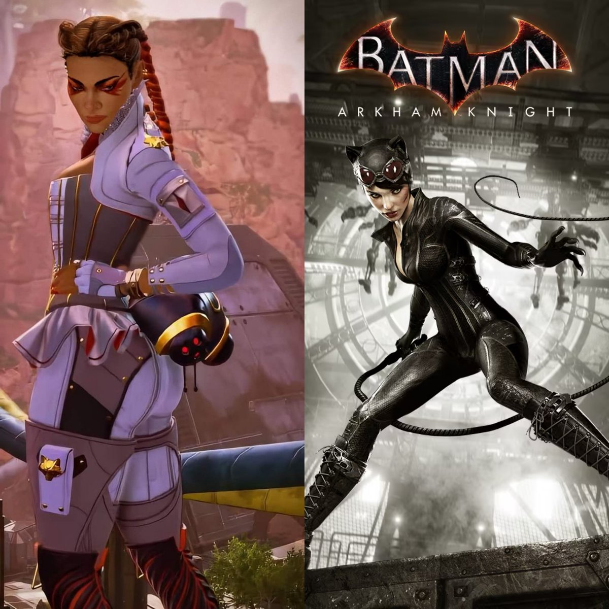 killfire6's tweet image. If they ever do a DC X Apex Collab…I’m absolutely certain  they’ll make  bank with that  milestone event