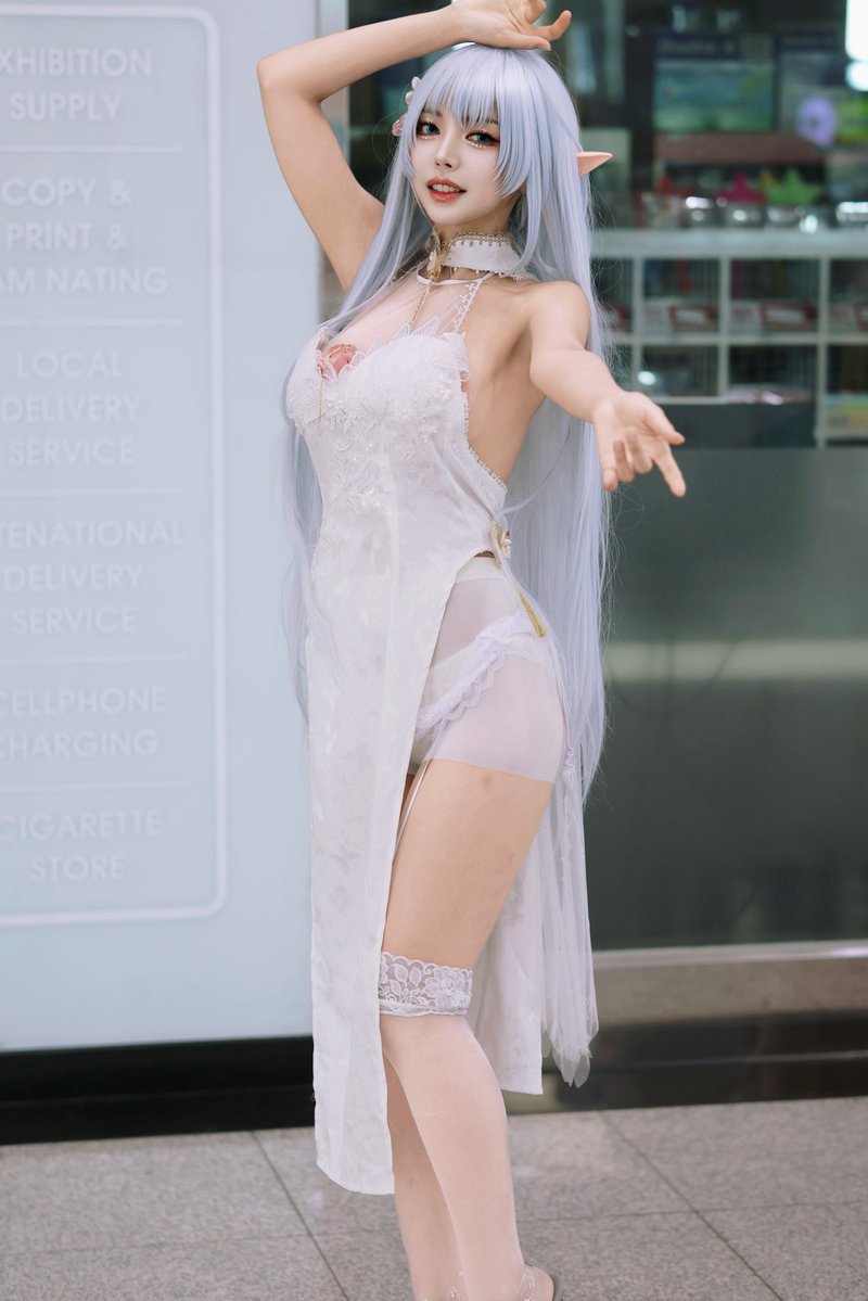 crystal613vv's tweet image. 이쁜사진 감사합니다🧚♀️
#cosplay #cosplayer #コスプレ #角色扮演 #costume #코스프레 #서코
#碧藍航銭 #アズールレーン #AzurLane
