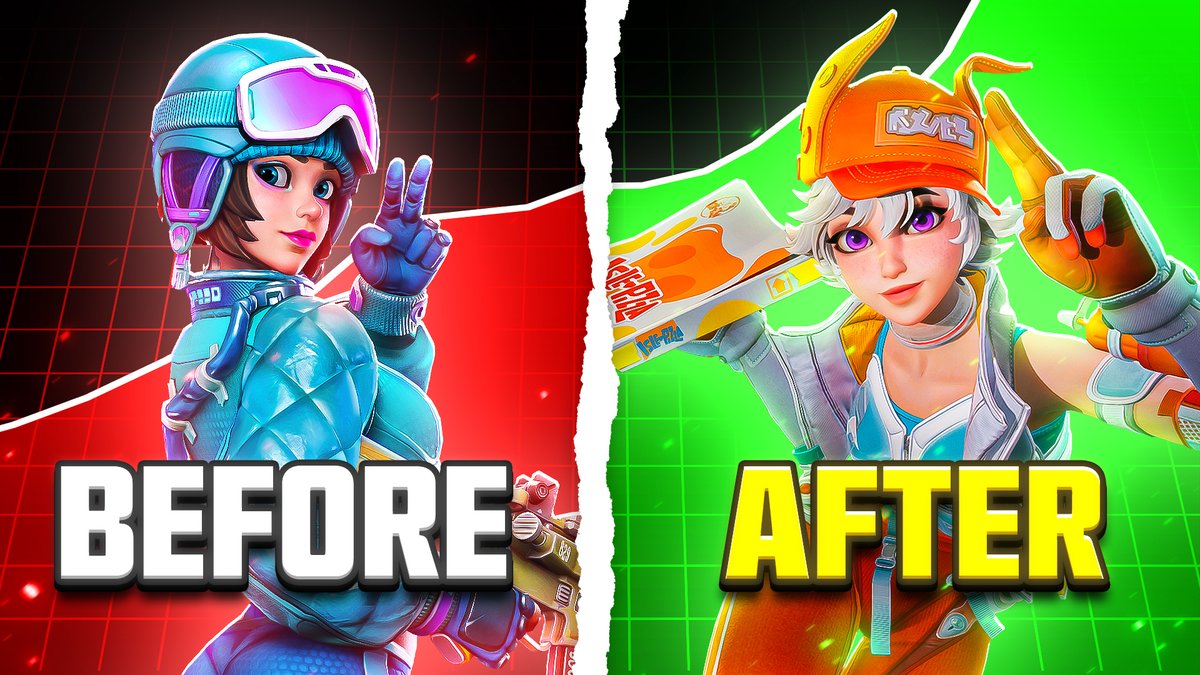 FARLIGHT 84 Could Replace APEX LEGENDS in 2025
youtu.be/3khCmdik4CE
___
#Farlight84 #ApexLegends