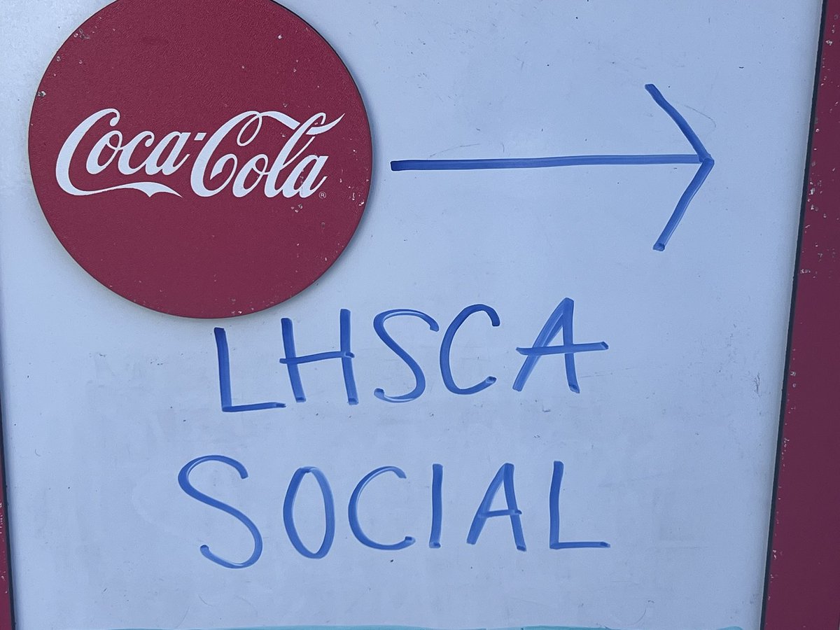 TheLHSCA's tweet image. Thank you Elite Training Academy for hosting the LHSCA Social!
Shout out to Walk On’s and Mockler for supplying our food and beverages!
Louisiana is UNDEFEATED!