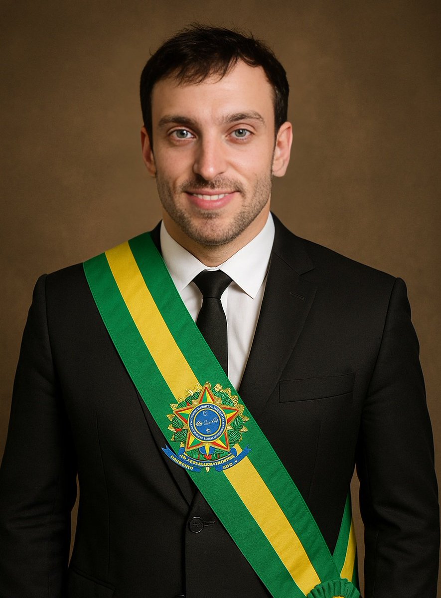 Ei <a href="/grok/">Grok</a>, quer ser meu vice?