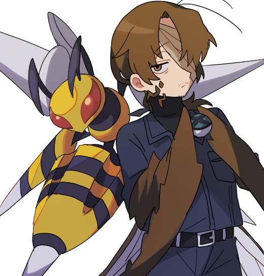 trrskonB's tweet image. スピアー内定の嬉しさのまま描きました