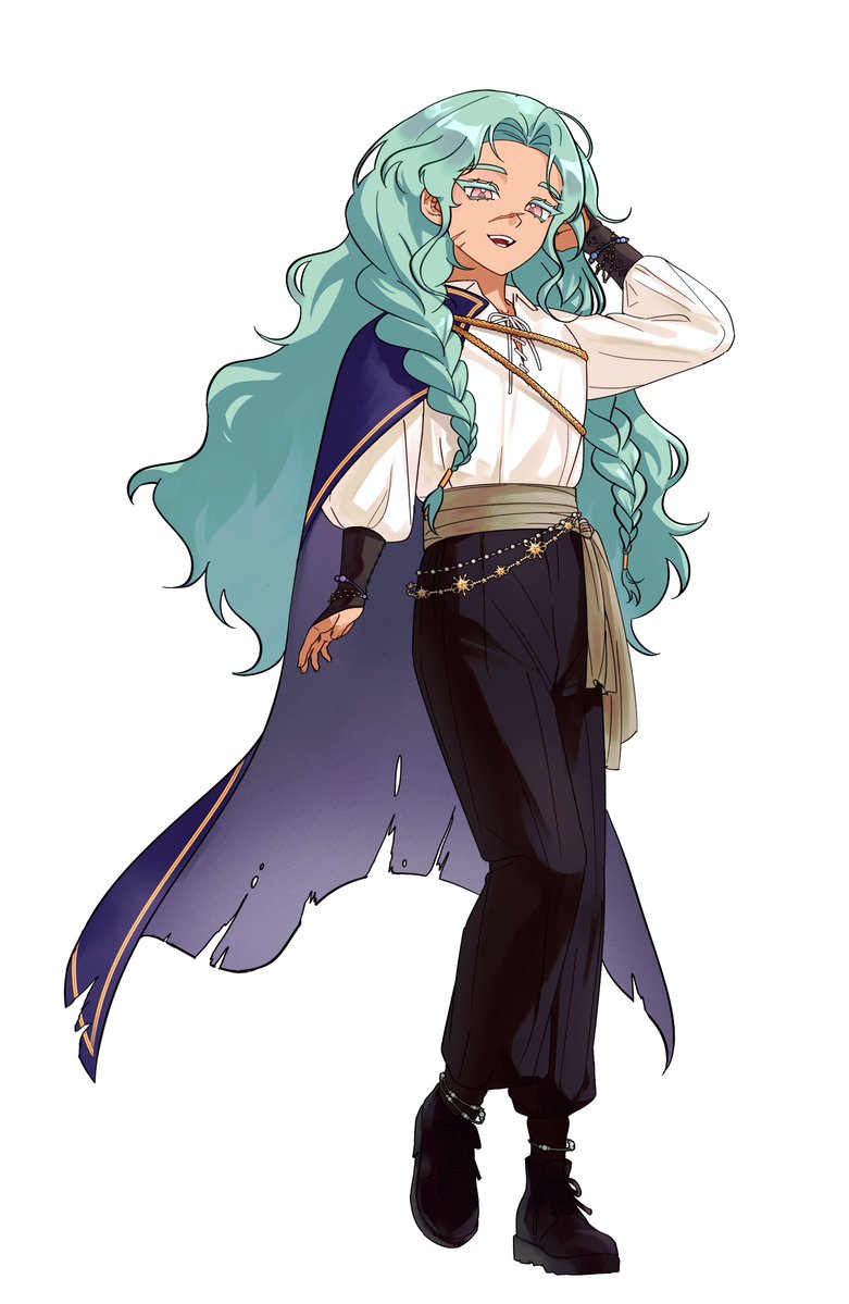 F0RTY_1's tweet image. OC