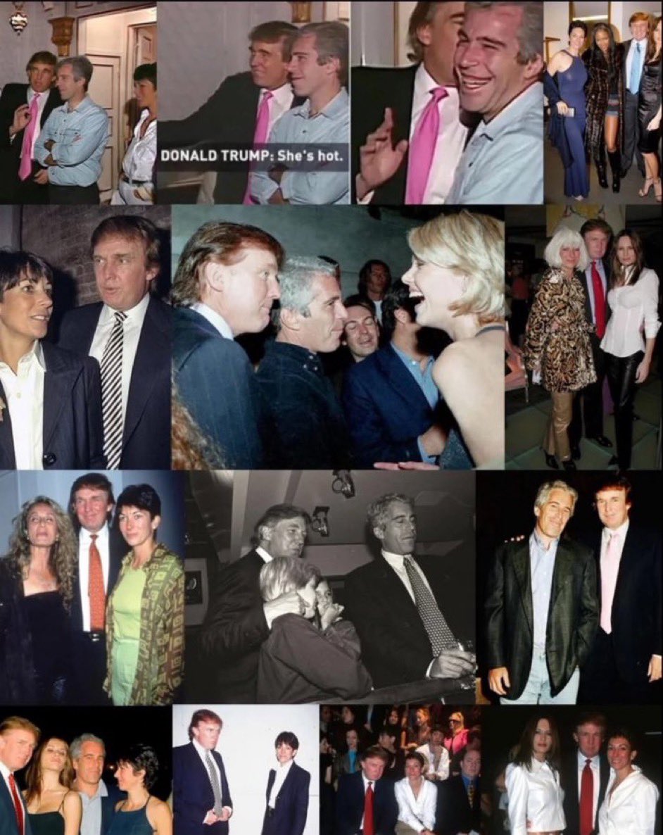 Paul Nun (@paulspadenun) on Twitter photo <a href="/GuntherEagleman/">Gunther Eaglemanโข</a> Daily reminder that Trump is a pedophile. Gunther is being paid to post distractions. It's not working. <a href="/GuntherEagleman/">Gunther Eaglemanโข</a> Daily reminder that Trump is a pedophile. Gunther is being paid to post distractions. It's not working.