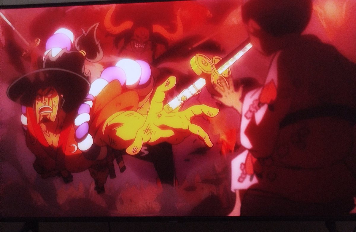 kozaikkkjk's tweet image. oq fizeram com o oden é putaria vsf eu to chorando esse episódio acabou com minha noite