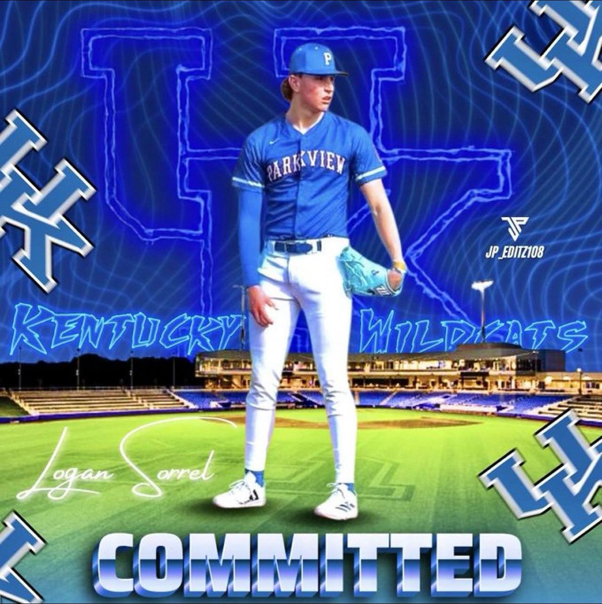 5starnational's tweet image. Congratulations to 5 Star National player Logan Sorrel (@logan_sorrel) on his recent commitment to the University of Kentucky!