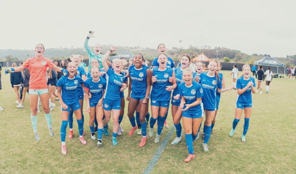 MarcusKelcher's tweet image. The 24/25 @AthleticsKCECNL season was incredible. The pursuit of excellence is for the chosen few. This chase is what defines our program.
@KCAECNL2012G @kca2011ecnlg @KCAECNL2010g @kcaecnl2009 @KCACElite08ECNL @TopDrawerSoccer