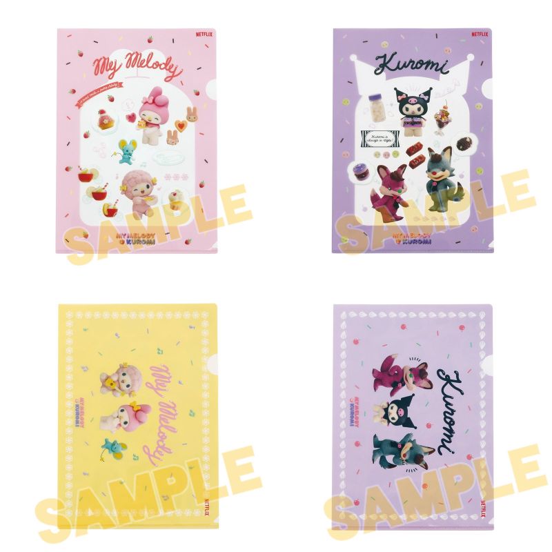 ⚠️新商品【予告】📣🆕／ エムプランよりNetflixオリジナルアニメ『My