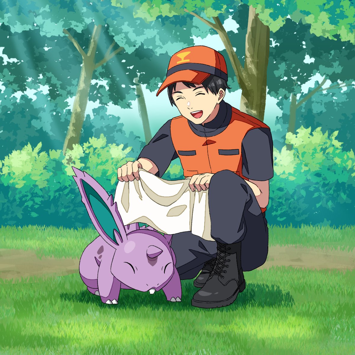 poke_times's tweet photo. ／
ポケモンが大好きなみなさ〜ん‼️
＼

#ポケパークカントー では
一緒に働く仲間を募集中📢

🔸エリアガイド
🔸フォレストレンジャー
🔸フードスタッフ
などなど…

ポケモンたちと一緒に働ける、
夢のようなお仕事にチャレンジしてみませんか❓✨
▼応募はこちら
https://t.co/47Y2IwKldG https://t.co/df14muIbwi