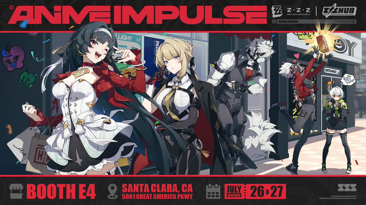 ANIME Impulse™ | アニメ インパルス on X: 