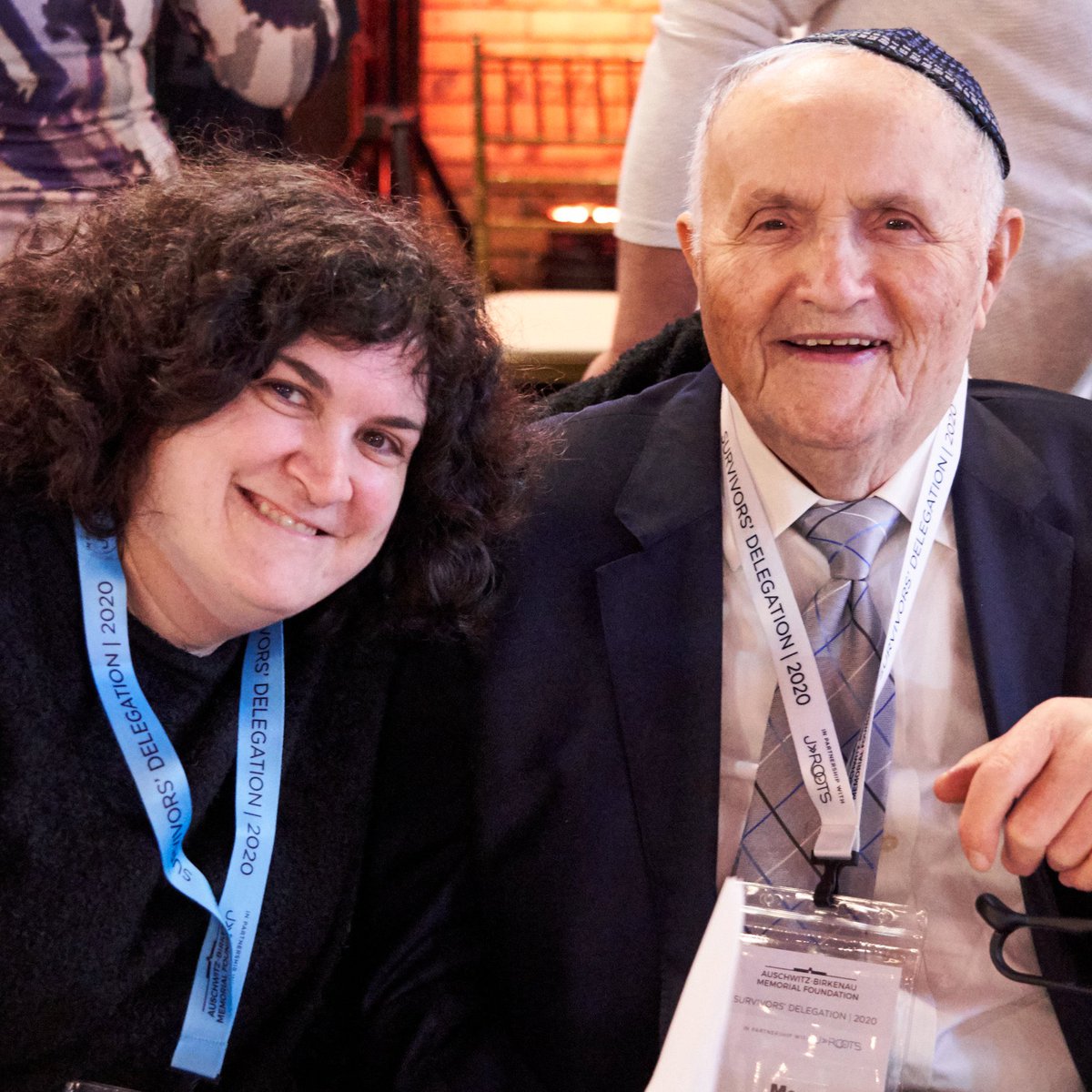 AuschwitzMuseum's tweet image. 23 July 1931 | Romanian Jew, Meyer Kizelnik, was born in Strâmtura.
In May 1944 he was deported to #Auschwitz where his parents and 7 siblings were murdered.