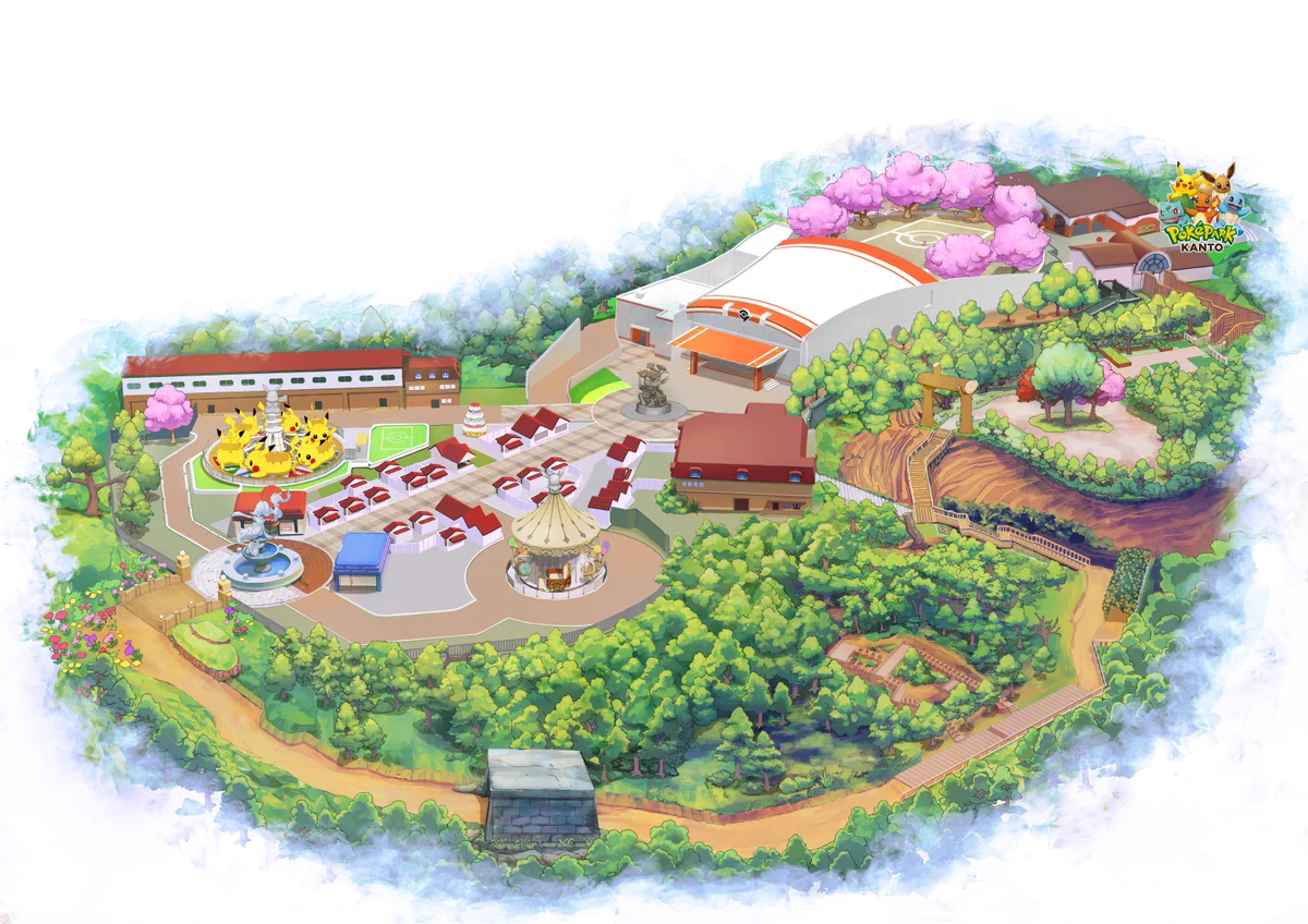 公式】ポケパーク カントー PokéPark KANTO (@PokeParkKANTOjp) / X