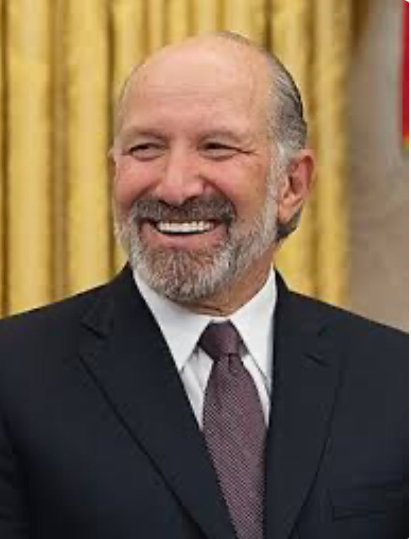 I could say the same about Secretary of Commerce Howard Lutnick, who was never late for work except on 9/11. Incidentally, he was a next-door neighbor to Harvey Epstein. Too many coincidences.
