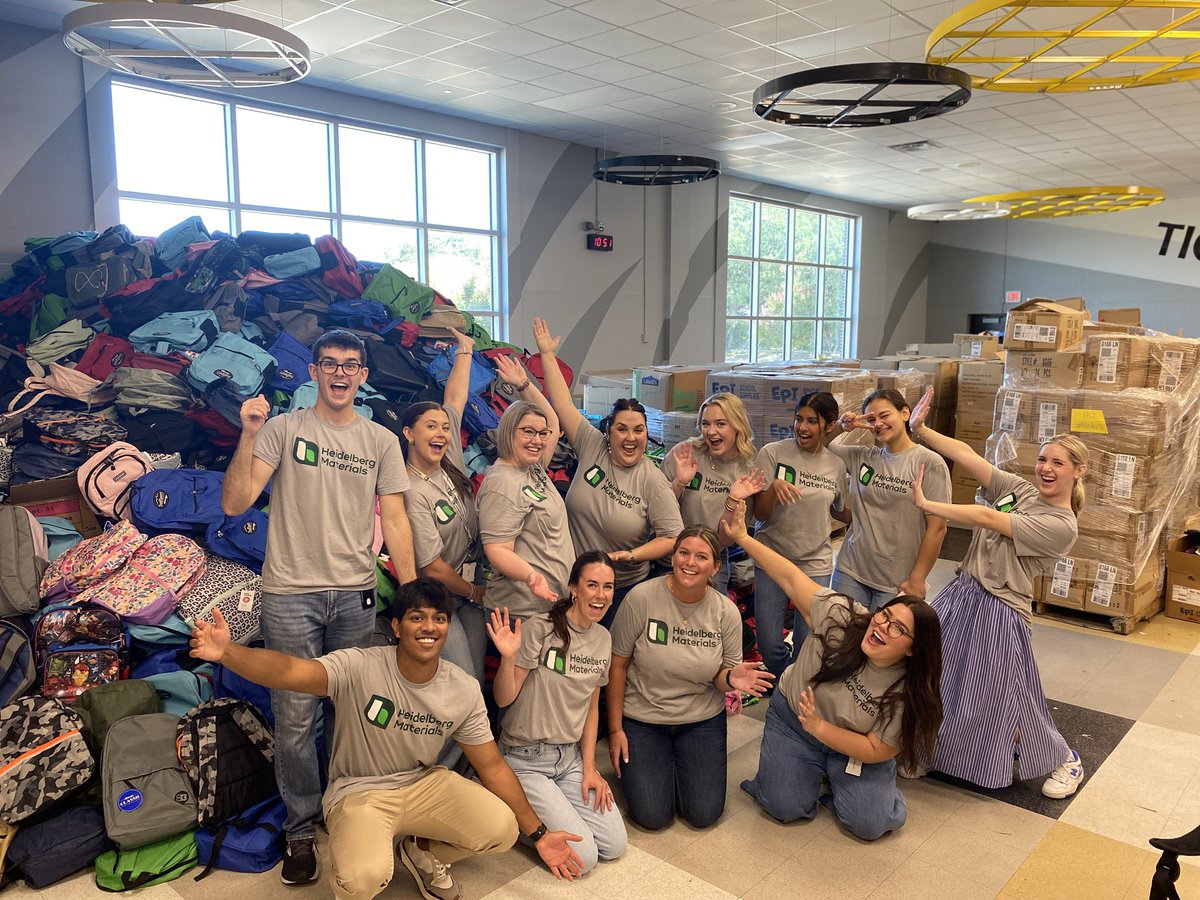 Chris Moore (@the_mooralorian) on Twitter photo <a href="/hd_materialsNA/">Heidelberg Materials North America</a> came through big today! Thanks for helping us prepare for Supplies for Success! <a href="/IISDFoundation/">Irving Schools Foundation (ISF)</a> <a href="/hd_materialsNA/">Heidelberg Materials North America</a> came through big today! Thanks for helping us prepare for Supplies for Success! <a href="/IISDFoundation/">Irving Schools Foundation (ISF)</a>