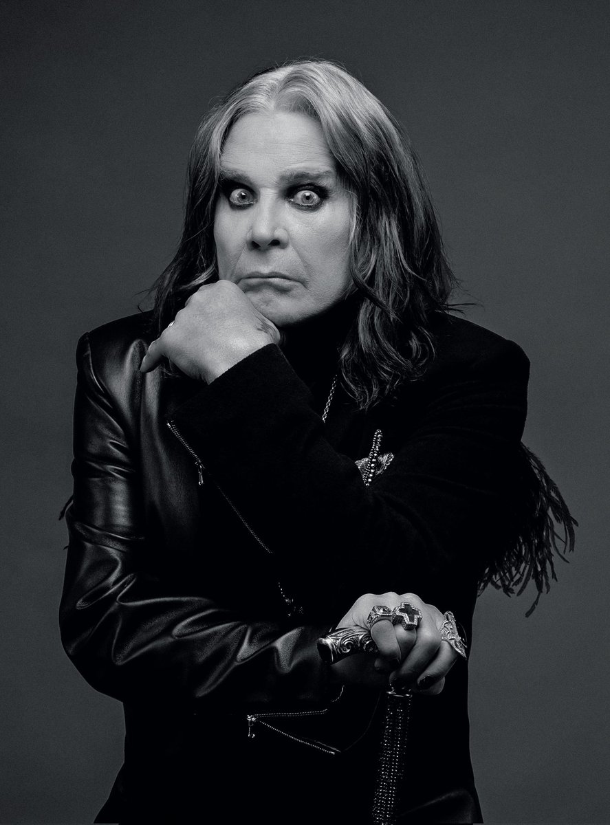 PunkRockStory's tweet image. Thank you for everything, legend 💔🖤💔
John Michael Ozzy Osbourne, lead singer of the heavy metal band Black Sabbath, has died.
The rock legend died on Tuesday at the age of 76, his family announced, according to multiple media reports.
#RIPOzzy #RipOzzyOsbourne