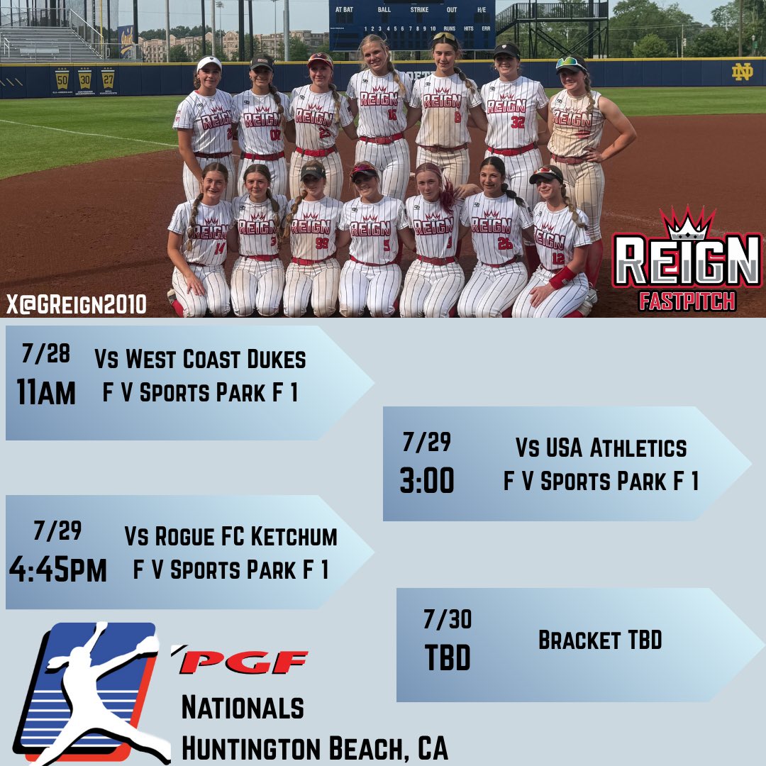 Anslie_Rink14's tweet photo. Next stop Huntington Beach CA! Check out my schedule to come watch some of my team’s games! @GenuWinReign @GReign2010 #GenuWinReign #HuntingtonBeach #California https://t.co/E4ocyEp690