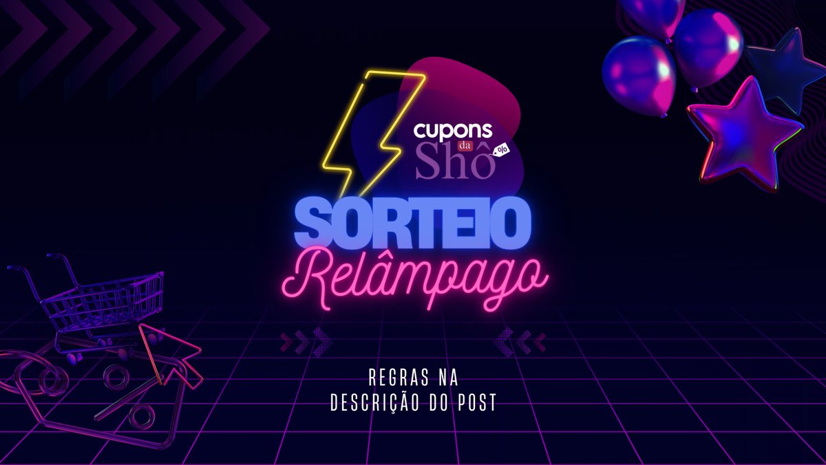 cuponsdasho's tweet image. 💰 𝐑$𝟏𝟎 no 𝙋𝙡𝙓 para quem 𝗖𝗼𝗺𝗲𝗻𝘁𝗮𝗿 e der 𝗥𝗧 nesse post

𝙍𝙚𝙨𝙪𝙡𝙩𝙖𝙙𝙤 𝙖𝙢𝙖𝙣𝙝𝙖 🔥