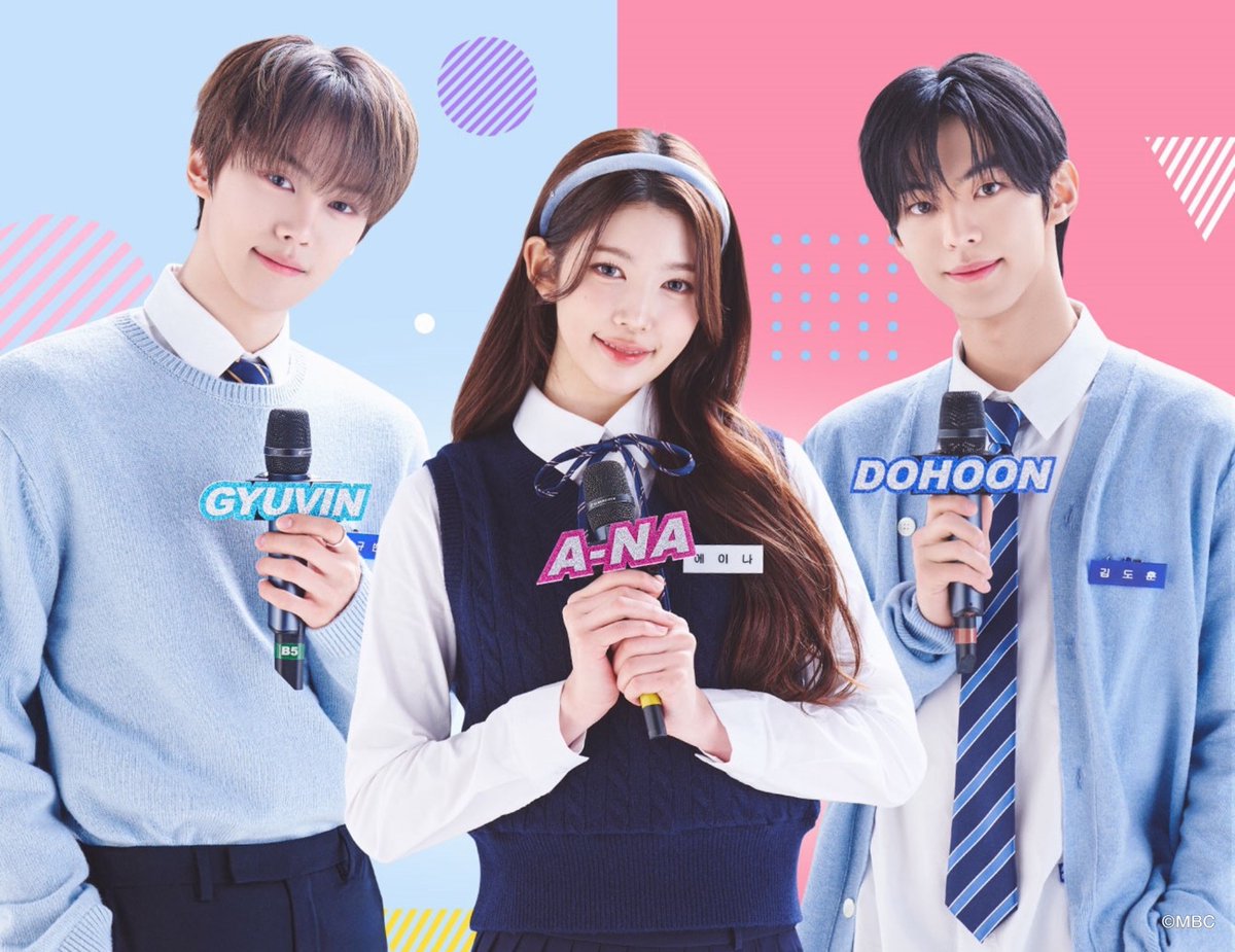 ╭━━━━━━━━╮
　今夜10時半放送❗️　　
╰━ｖ━━━━━━╯

💡#ショーKPOPの中心 #908
🎙MC ギュビン(ZEROBASEONE)、エイナ(hearts2Hearts)、ドフン(TWS)

✨SUPER JUNIOR
✨NCT DREAM
✨チョ・ユリ
✨VIVIZ
✨ILLIT
✨ALLDAY PROJECT
✨ユンサナ(ASTRO)
✨BABYMONSTER
✨Baby DONT Cry