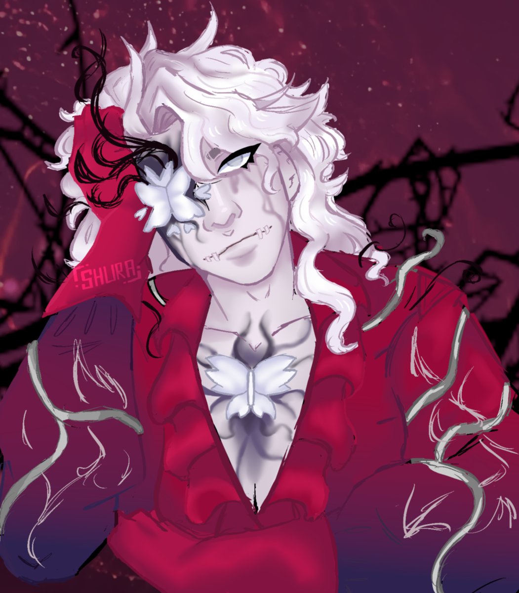 shurabyte's tweet image. Happy Birthday Naib!! 🎉🤕
#ナワーブ・サベダー誕生日2025
#NaibSubedar
#IdentityV