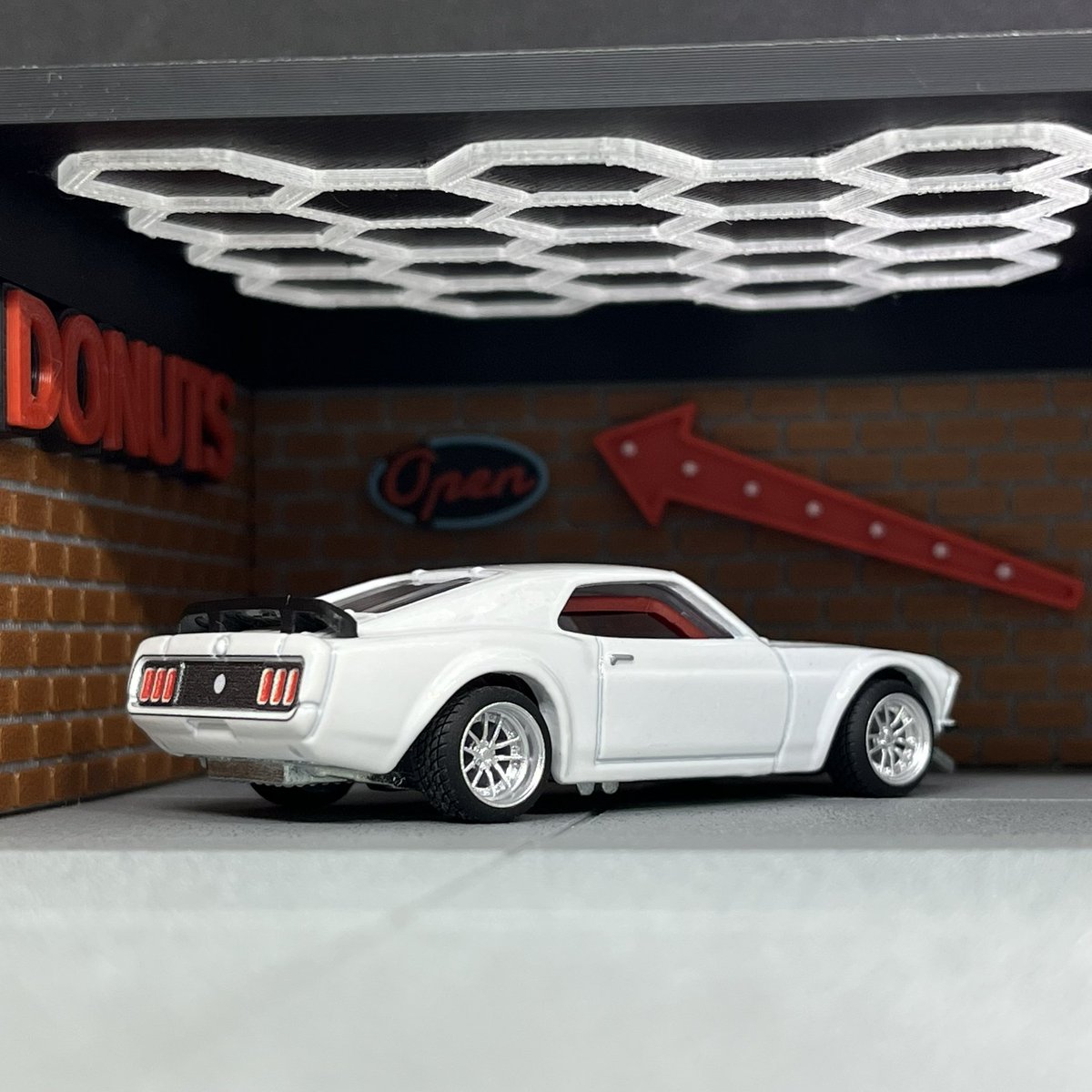 HotWheels Ford Mustang Boss 302
#hotwheels #ホットウィール