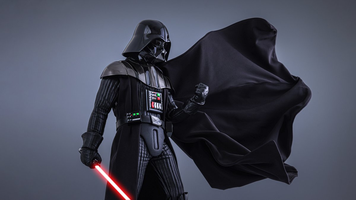 スター・ウォーズ ダース・ベイダー ( シス・アプレンティス ) 未開封新品 ホットトイズ ムービー・マスターピース DX アルチザン スター