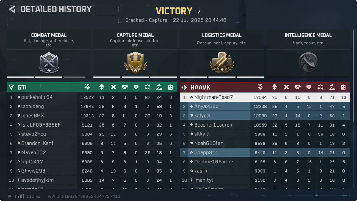 Nightmare tweet media