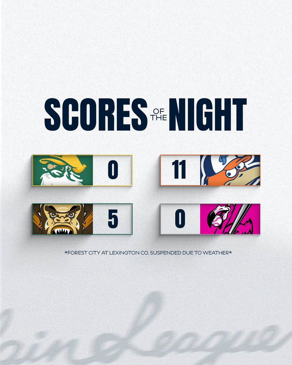 CPLBaseball's tweet image. The @WilsonTobs took the @HSSalamanders to wrap up our night
#TheFutureIsNow