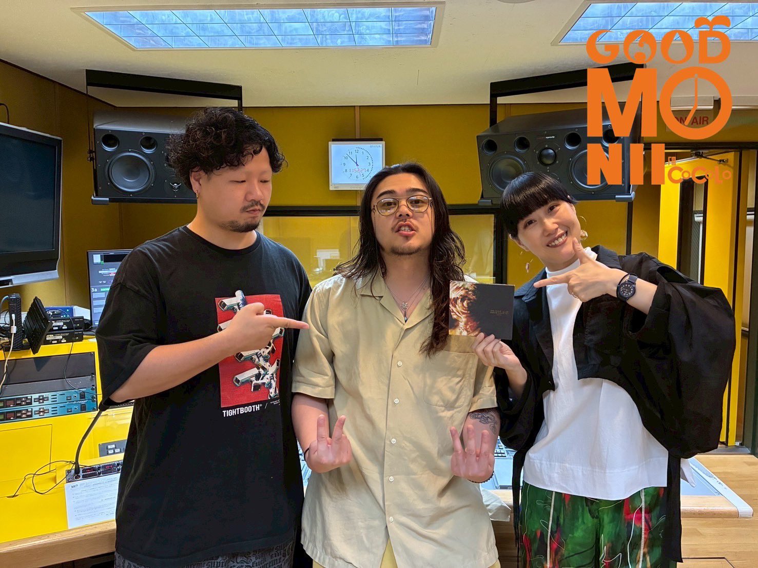 KROI LIVE TOUR 2023 MAGNETIC ロンT L クロイ KROI LIVE TOUR 2023 MAGNETIC ロンT L クロイ