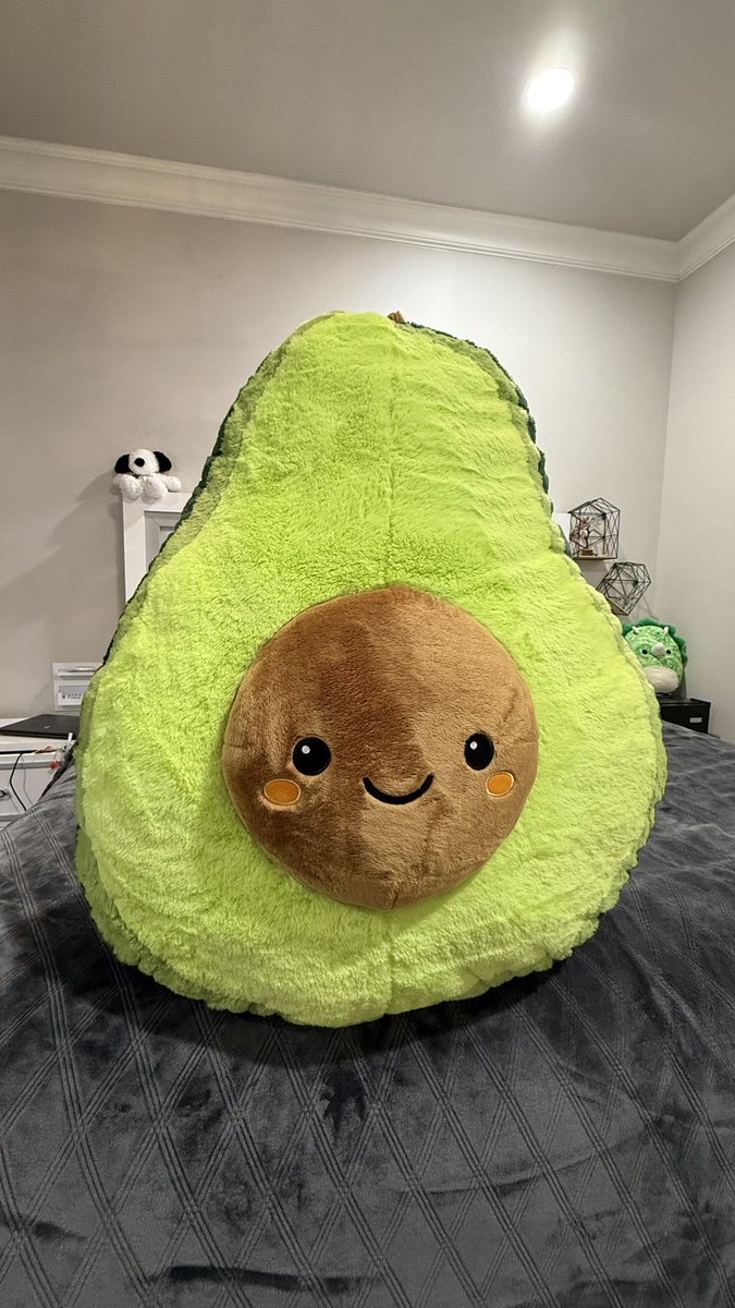 Look what she got meeeee🥹