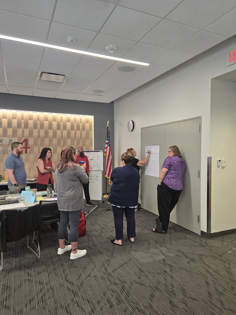 MrsJimenez03's tweet image. Fortunate to work in a school district that values Dual Language programming. I highly recommend this amazing Admin Academy: Effective Leadership in a Dual Language District: Sucess for all! @GrupoAdelante #WeareASD4