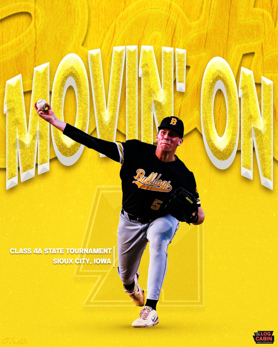 iabaseball1's tweet image. 🚨BETTENDORF MOVES ON🚨
#8 Bettendorf comes out strong and shocks #1 Sioux City East in a 2-1 Thriller and is off to the semis on Thursday!
#iabaseball X #iahsbsb