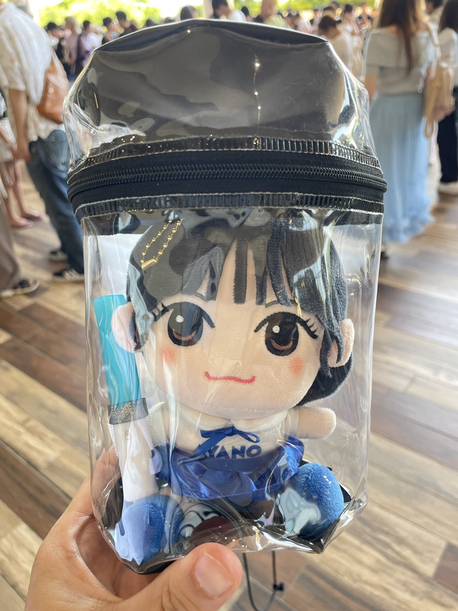 増田彩乃　lapilaz 地雷系デコチェキ 増田彩乃 lapilaz デコチェキ - メルカリ