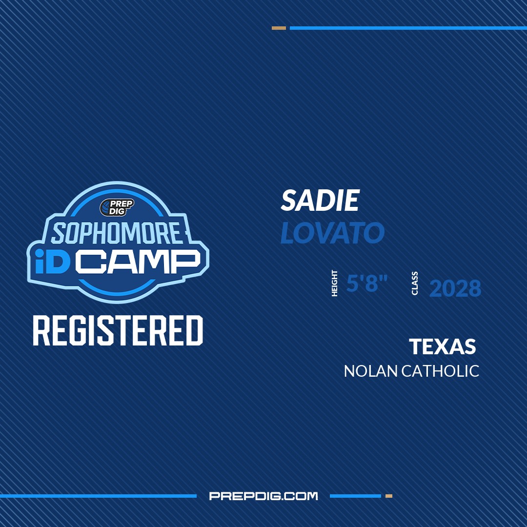 PDTexas's tweet image. 𝙍𝙀𝙂𝙄𝙎𝙏𝙀𝙍𝙀𝘿‼️👀
The Dallas Sophomore ID Camp is filling up! Claim your spot TODAY for the event on July 27th
Register here: events.prepdig.com/e/1542/registe…