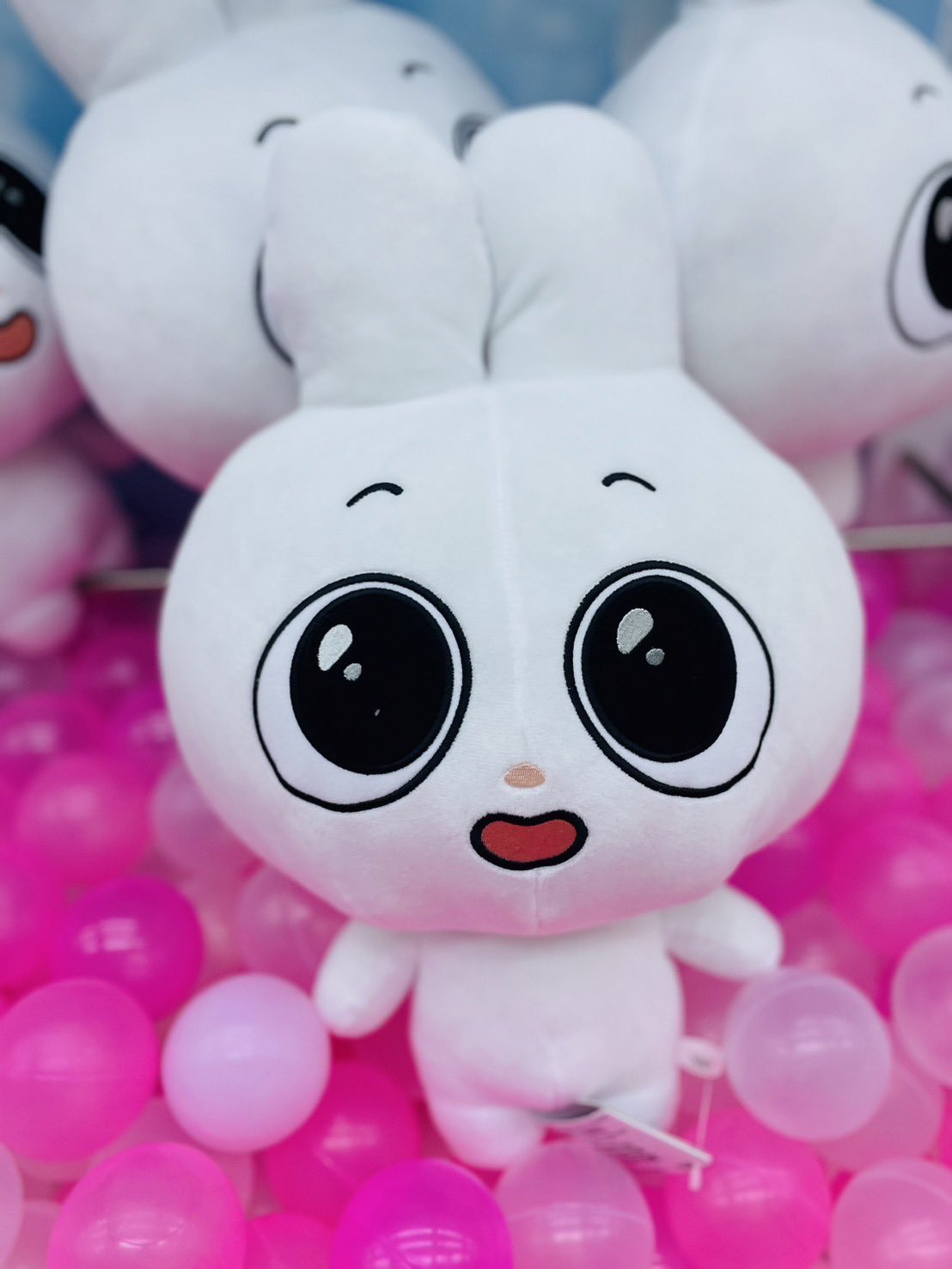 Kkamung&Angto めちゃもふぐっとぬいぐるみ 2種セット ➀