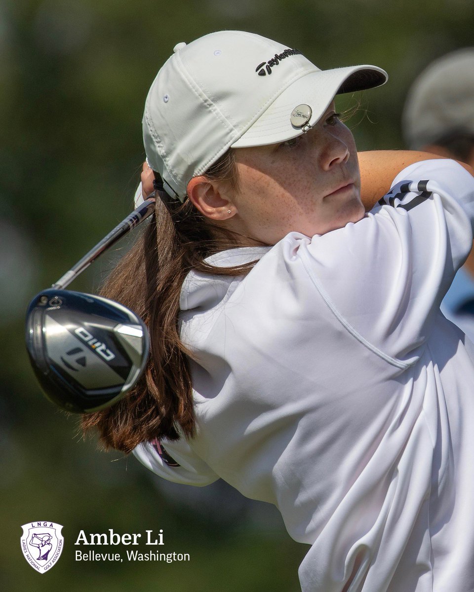 eliteamseries's tweet image. 3 players share the lead after Round 1 at the LNGA Amateur.
Wang, Li, and Knox all opened with 69s at The Home Course to set an early pace in the final stop of the Women’s Elite Amateur Golf Series.
It’s tight at the top with 36 holes to go!