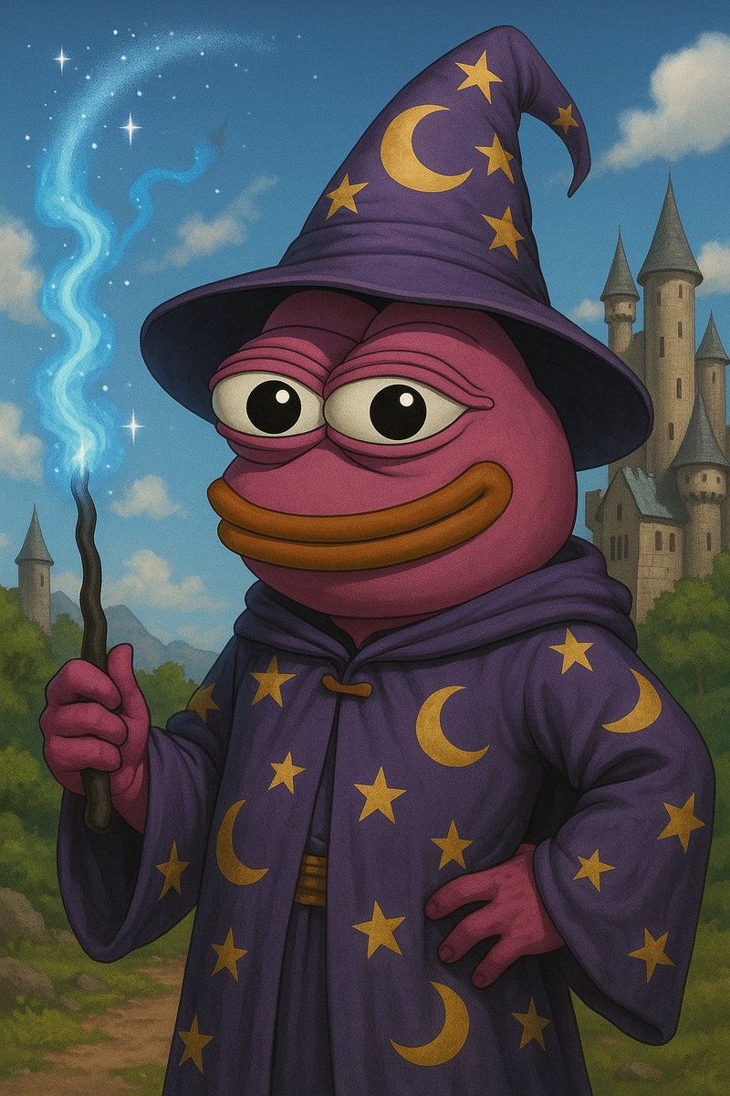 RootkitAlpha's tweet image. 🚨 CALLING ALL POND0X WIZARDS 🪄
Who are the LEGENDS helping #POND0X soar?
Comment below and tag the most active & bringing the magic to life in the following categories:
• 📚 Content Creators – threads, data, articles
• 🎨 Meme Artists / Artists – visuals, art
• 🤖 Prompt…