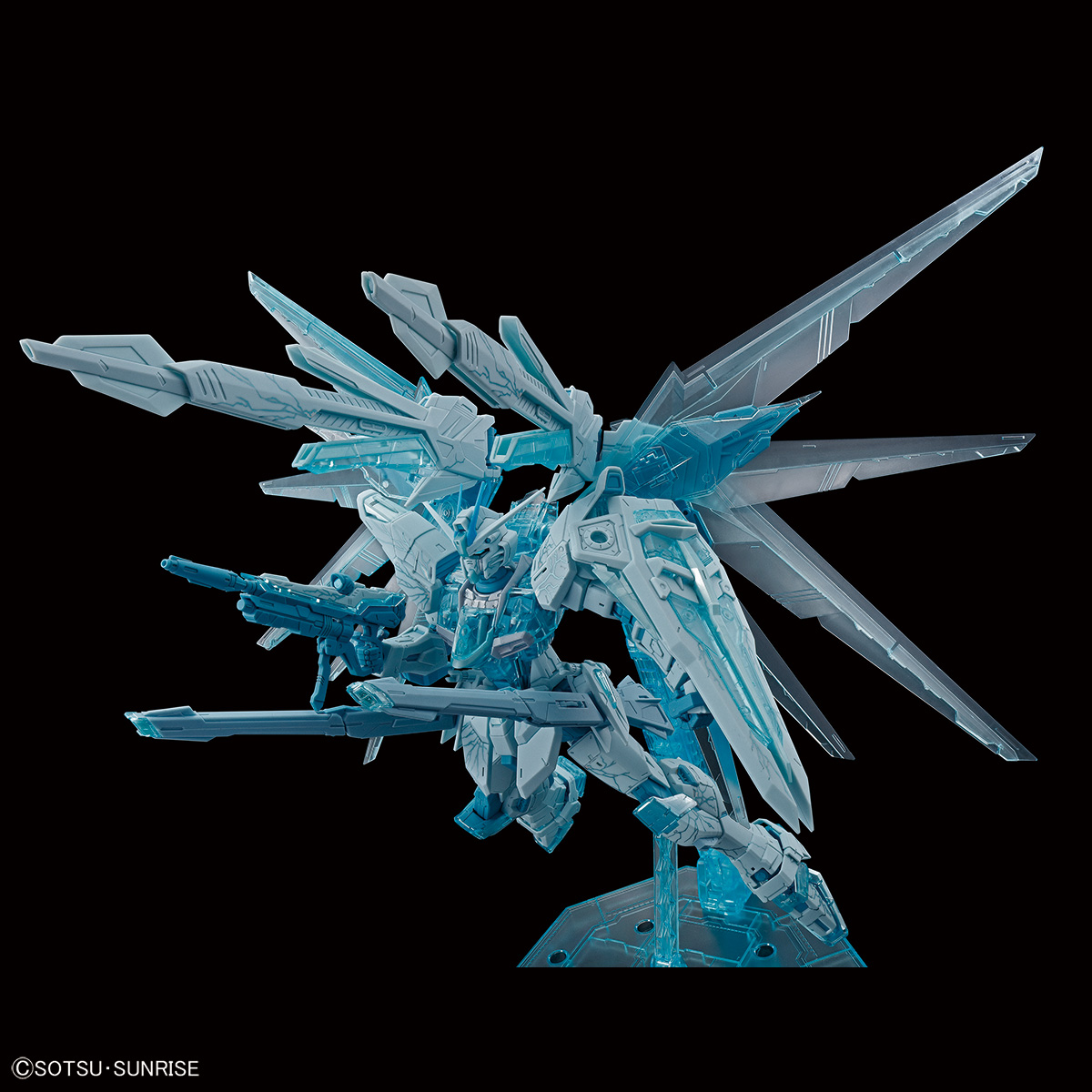 THE GUNDAM BASE on X: 