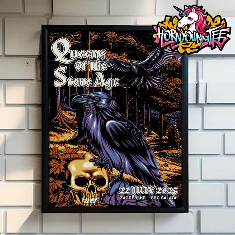 hornyoungtee's tweet photo. Queen Of The Stone Age Zagreb Night One July 22 2025 SRC Salata In Zagreb Croatia Poster Home Decor Canvas
See more at: https://t.co/q4lUmRO1aR
Buy now:
https://t.co/0DHUkxCGHt https://t.co/yOl7OKtwHp