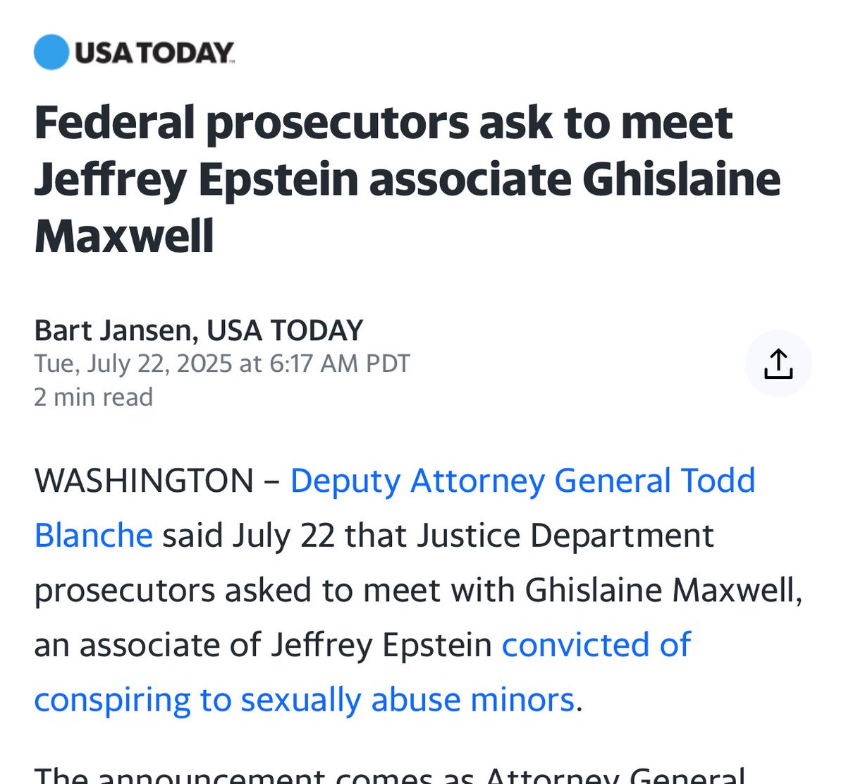It’s a bad sign when your last potential savior is a child molester.
