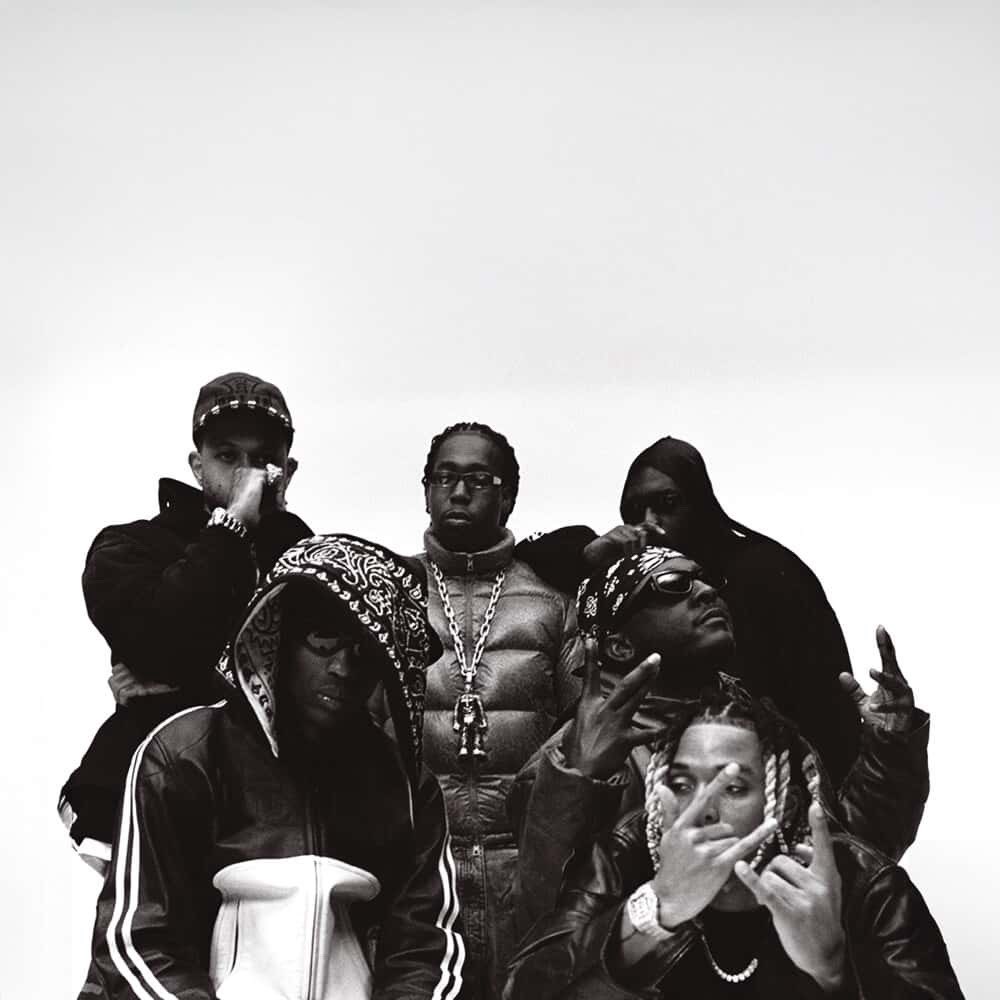 lenstopiaXX's tweet image. Travis Scott and Cactus Jack’s ‘JACKBOYS 2’ is projected to be at #4 of the Billboard 200 in the 2nd week.
(Via @HITS)
