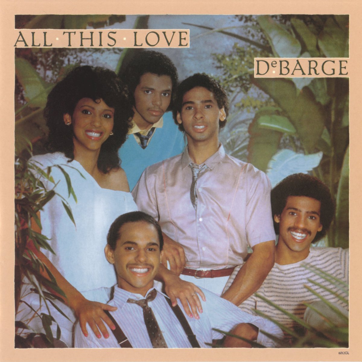 Albumism's tweet image. DeBarge released ‘All This Love’ 43 years ago on July 22, 1982
album.ink/AllThisLove