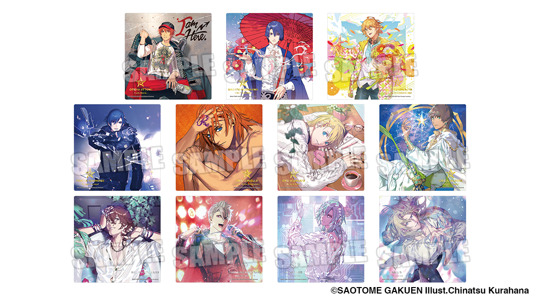 うたの☆プリンスさまっ♪公式グッズ (@bro_utaprigoods) / X